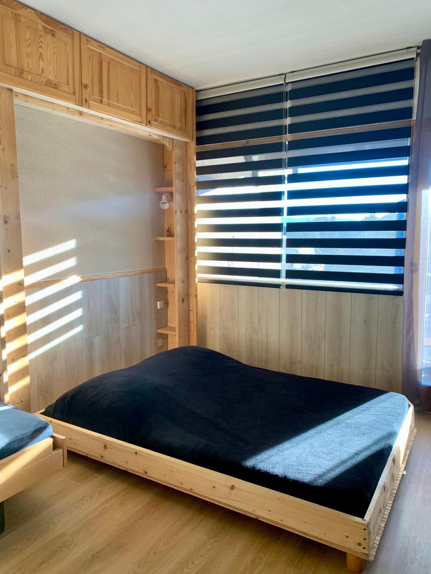 Studio Cabine Chaleureux 4 Personnes Pied Des Pistes Pyrenees 2000 Bolquere Pyrenees 2000 Eksteriør billede